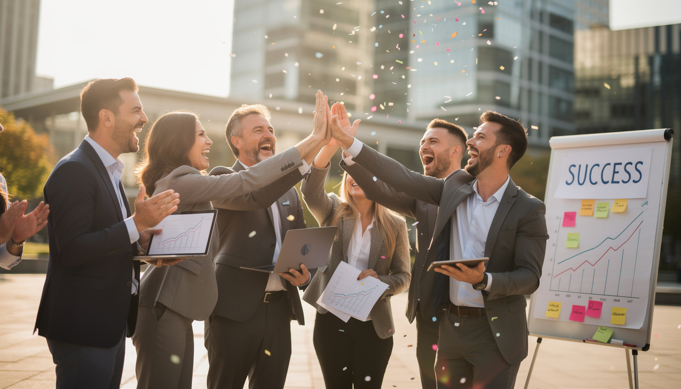 découvrez des stratégies innovantes d'incentive entreprise pour motiver efficacement vos équipes en 2026 et booster leur engagement au travail.
