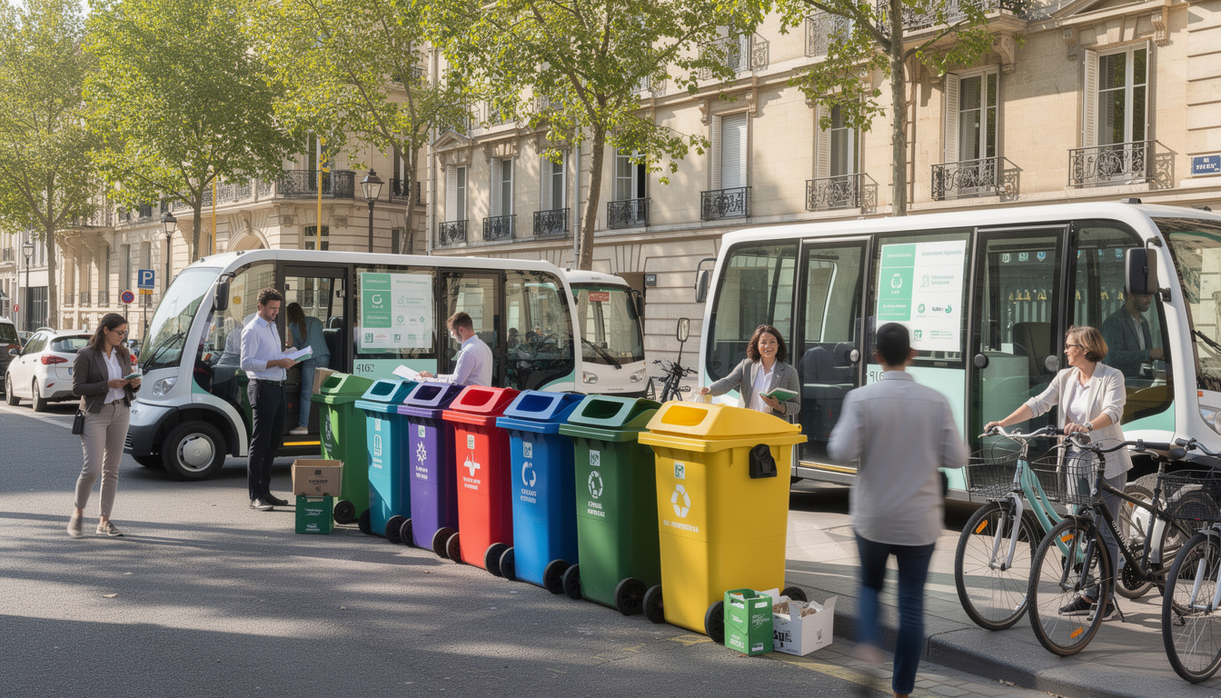 découvrez comment la responsabilité sociétale des entreprises (rse) transforme le secteur de l'événementiel en 2026. ce guide essentiel vous aide à intégrer des pratiques durables et responsables pour des événements réussis et éco-responsables.