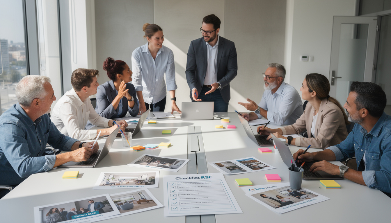découvrez comment la responsabilité sociétale des entreprises (rse) transforme le secteur événementiel en 2026. ce guide essentiel vous aide à intégrer des pratiques durables et responsables pour un impact positif.
