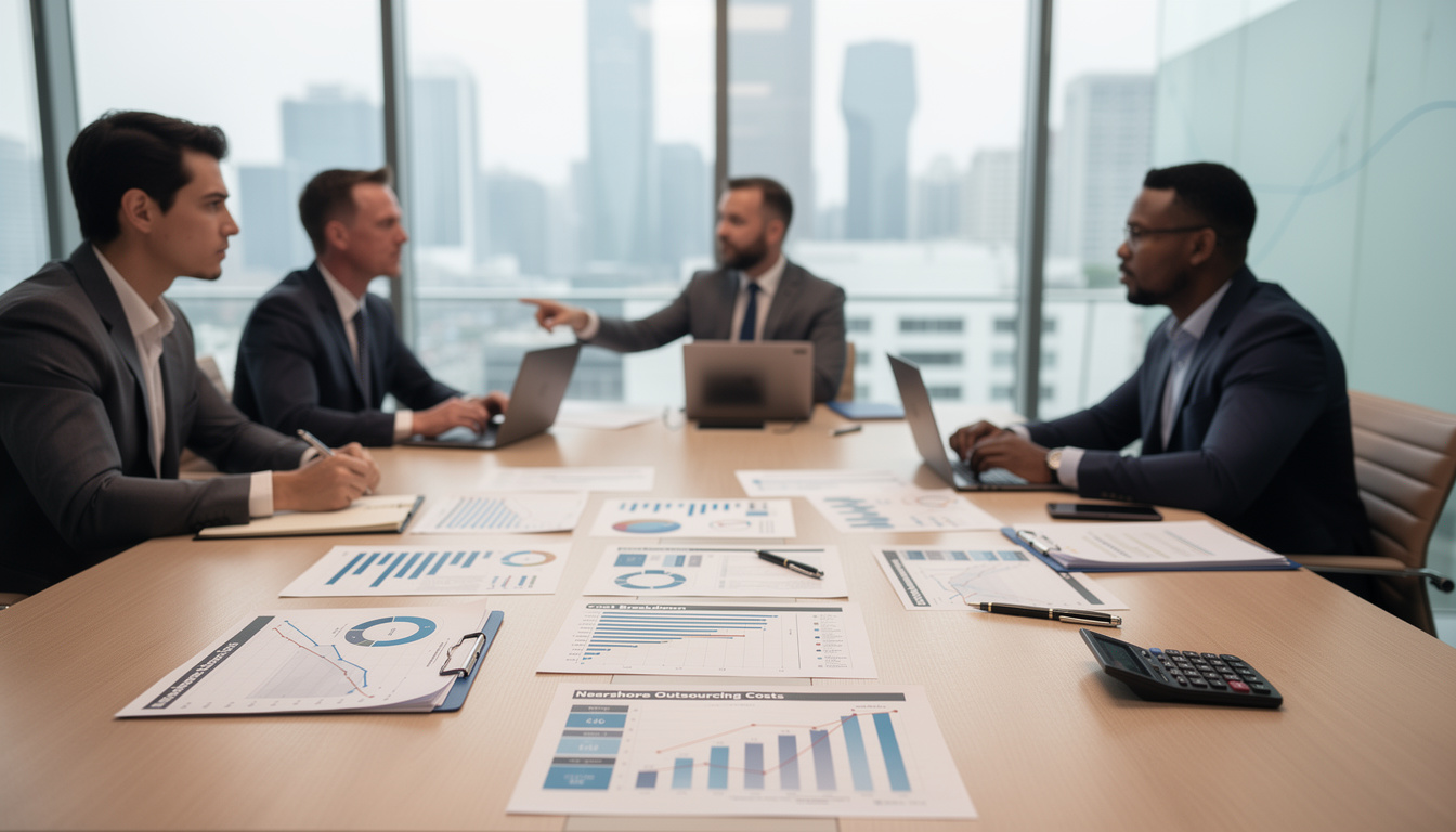 découvrez les meilleures entreprises de sous-traitance nearshore à collaborer en 2026 pour optimiser vos projets avec des partenaires fiables et compétitifs.