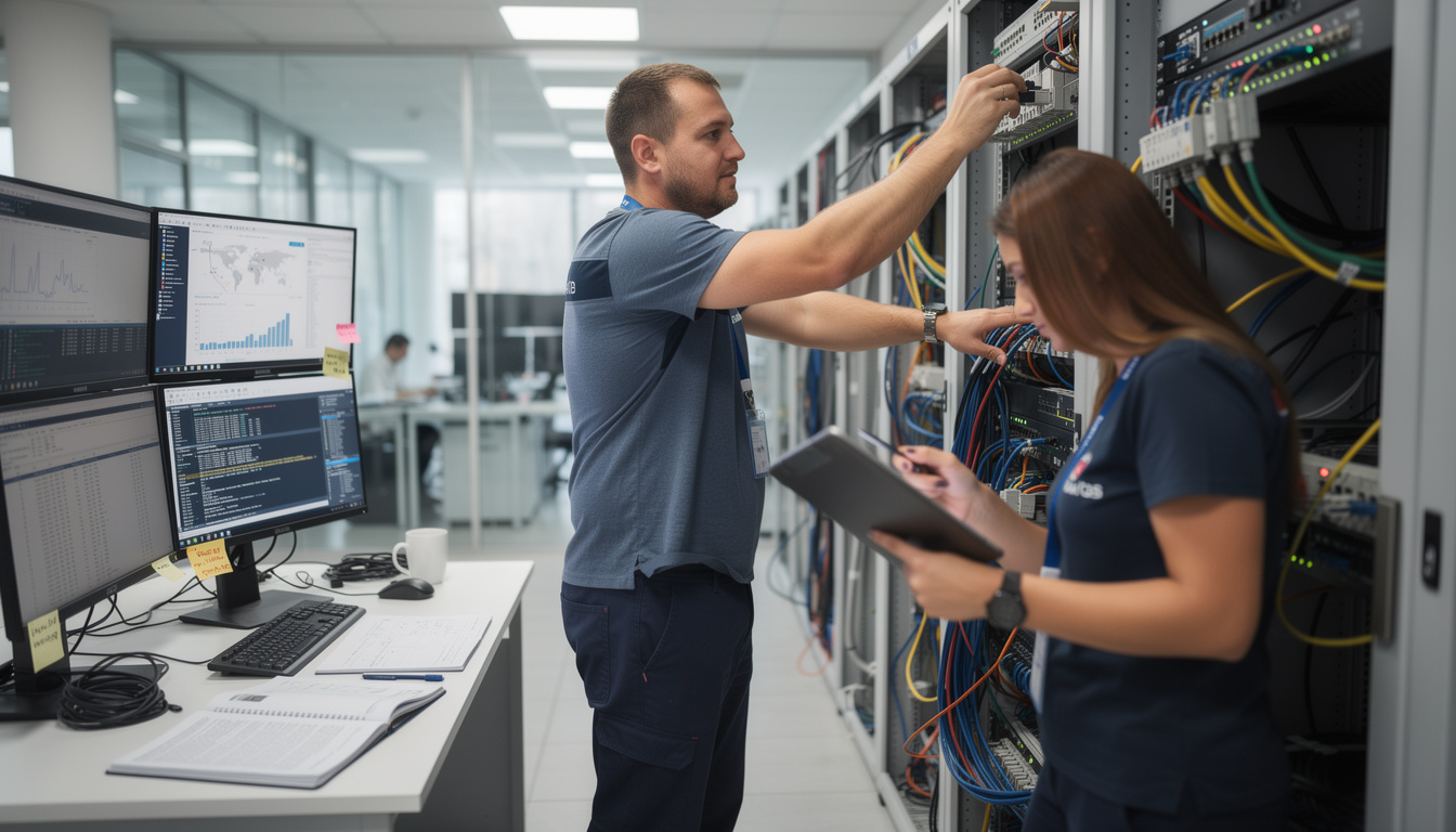 découvrez les meilleures entreprises de sous-traitance nearshore à collaborer en 2026 pour optimiser vos projets avec des partenaires fiables et innovants.