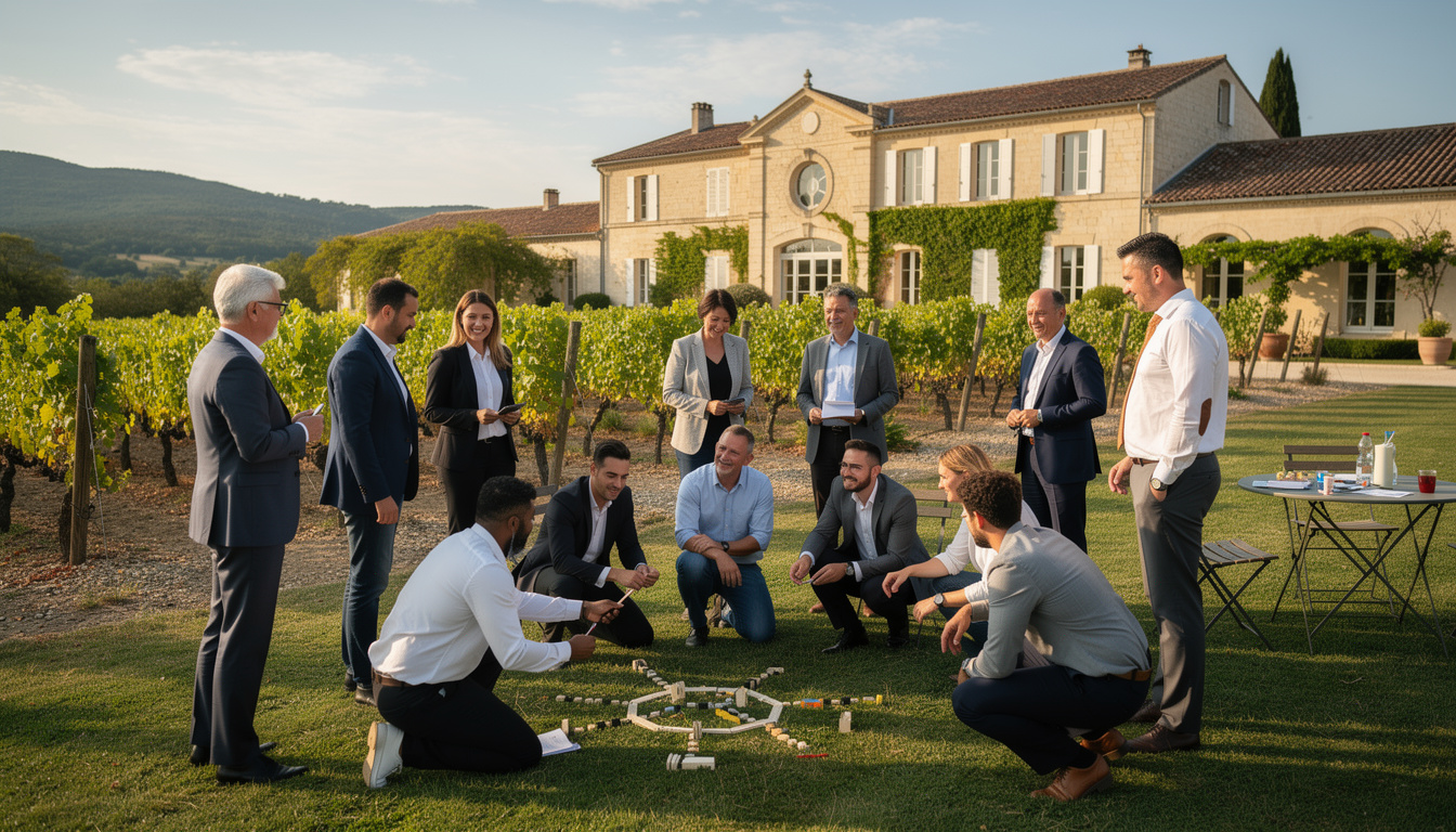 découvrez notre guide ultime pour organiser un événement d'entreprise réussi en 2026. astuces, conseils et étapes clés pour un événement inoubliable et parfaitement orchestré.