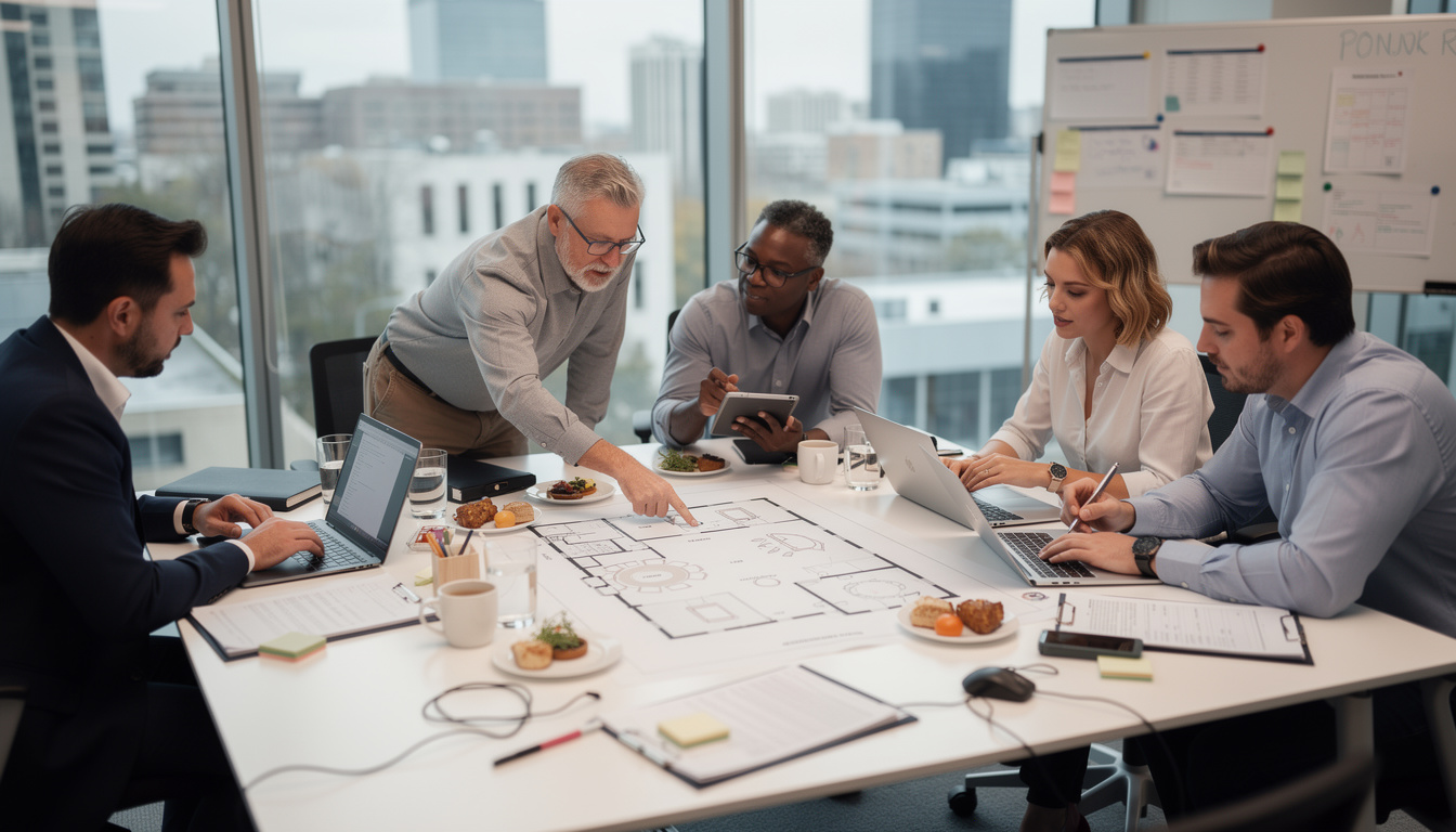 découvrez notre guide ultime pour organiser un événement d'entreprise réussi en 2026. conseils, astuces et étapes clés pour une organisation sans faille et un impact garanti.