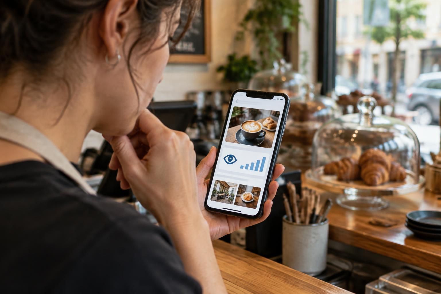 Parlons des vues sur les posts Google Business Profile  !
