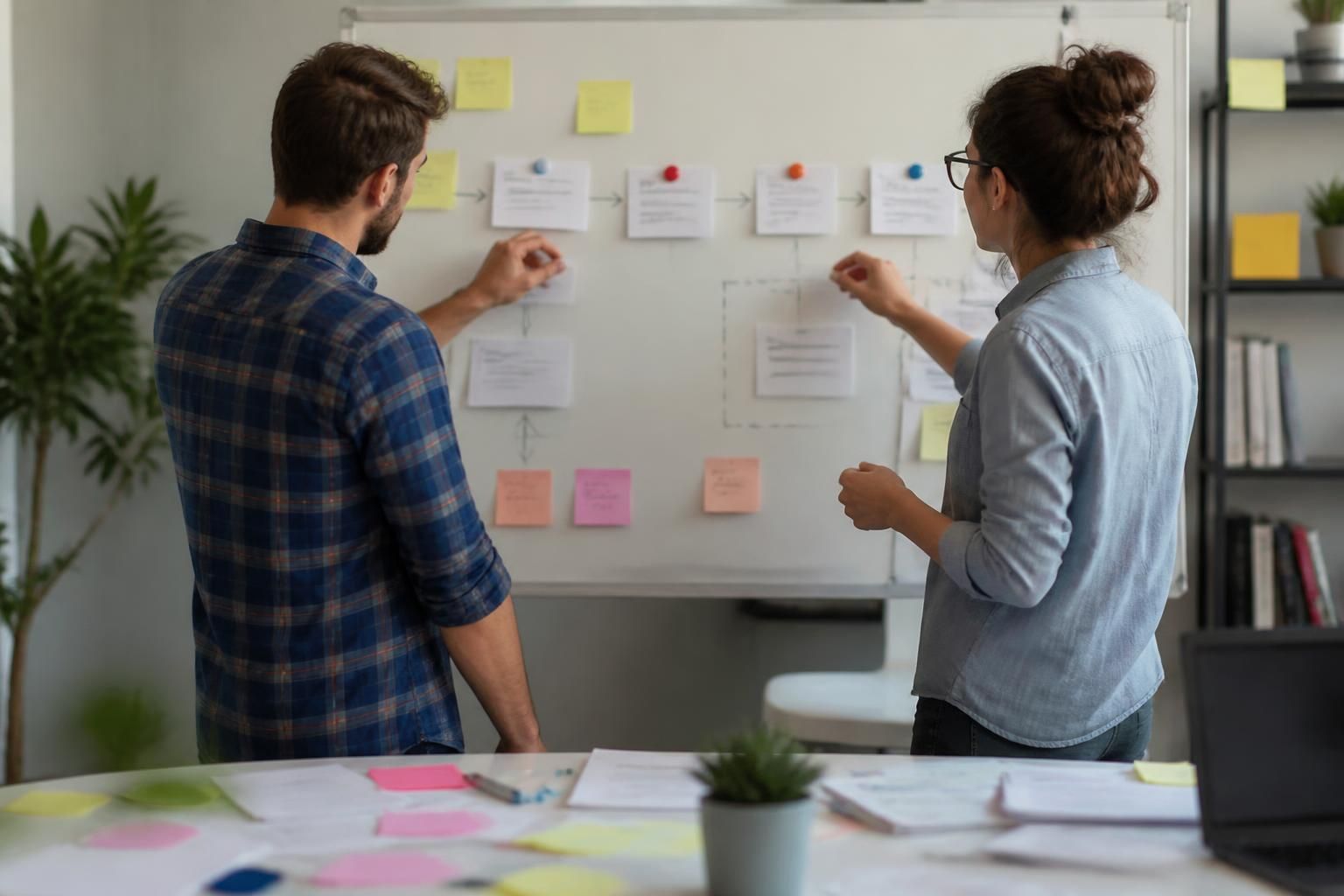 découvrez comment la suppression de certains rôles dans la production de contenu peut affecter les résultats et quelles stratégies adopter pour maintenir l'efficacité.