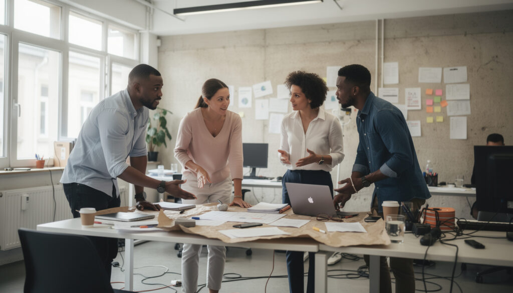 découvrez comment le team building culturel peut renforcer la cohésion d’équipe en offrant des expériences enrichissantes et conviviales pour mieux collaborer.