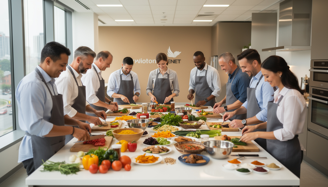 découvrez comment le team building culturel peut renforcer la cohésion d'équipe en enrichissant les échanges et en favorisant un esprit de collaboration unique.
