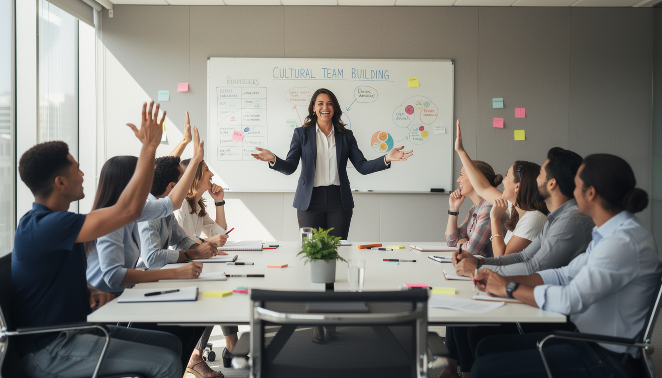découvrez comment le team building culturel peut renforcer la cohésion d’équipe en favorisant les échanges, la créativité et la compréhension mutuelle au sein de votre groupe.