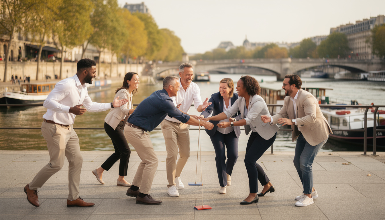 découvrez des stratégies efficaces pour renforcer la cohésion d'équipe lors de la rentrée à paris après l'été, et boostez la motivation et la collaboration au sein de votre entreprise.