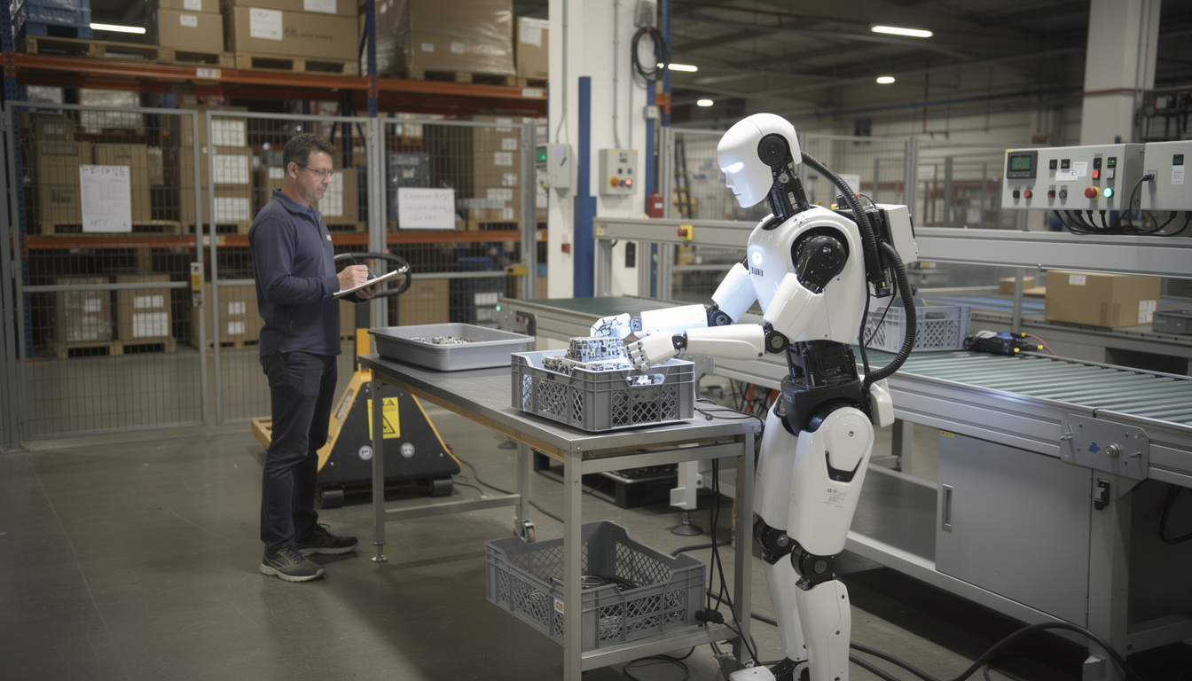 Robots humanoïdes – Quelles sont leurs véritables missions aujourd’hui ?
