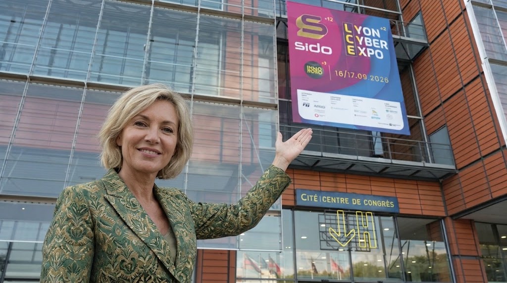 SIDO Lyon – Découvrez l’espace INNOROBO, la robotique de demain à la française