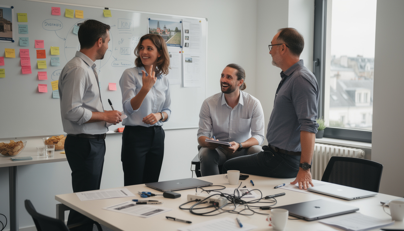 découvrez les avantages d'une soirée d'entreprise et d'un séminaire pour dynamiser votre équipe et choisissez la formule idéale pour renforcer la cohésion et la motivation au sein de votre entreprise.
