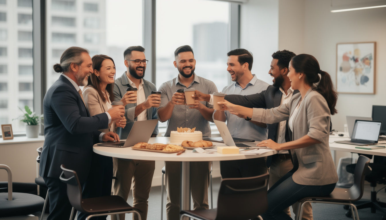 découvrez les avantages des soirées d'entreprise et des séminaires pour dynamiser votre équipe et choisissez l'événement idéal pour renforcer la cohésion et la motivation au sein de votre organisation.