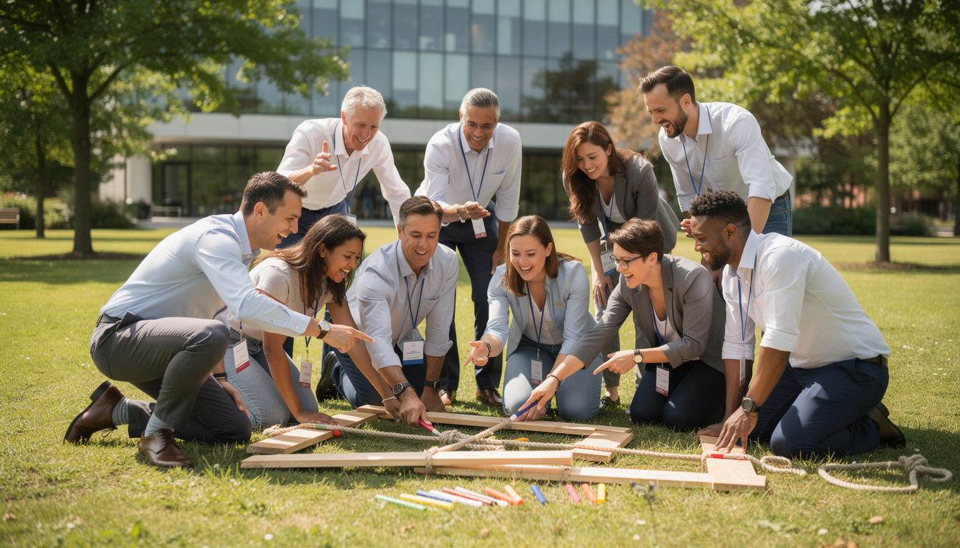 découvrez les différences entre soirée d'entreprise et séminaire pour choisir l'événement idéal et dynamiser efficacement votre équipe.