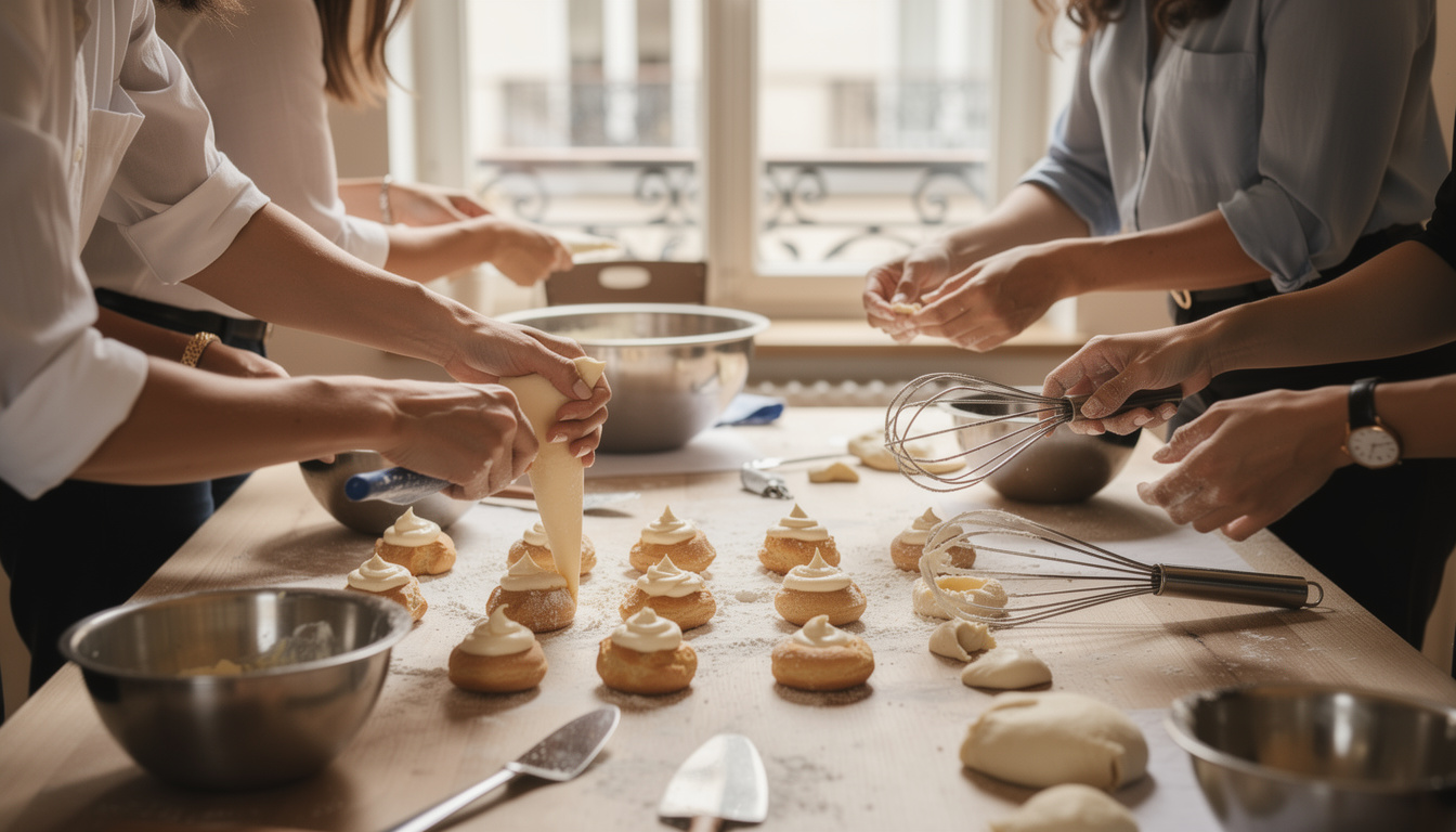 découvrez pourquoi paris est la destination idéale pour vos événements corporate et team building, alliant culture, innovation et lieux emblématiques pour renforcer la cohésion de vos équipes.