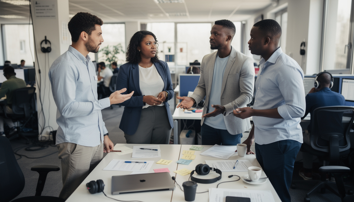 Team building en séminaire : le mod d’emploi pour fédérer vos équipes