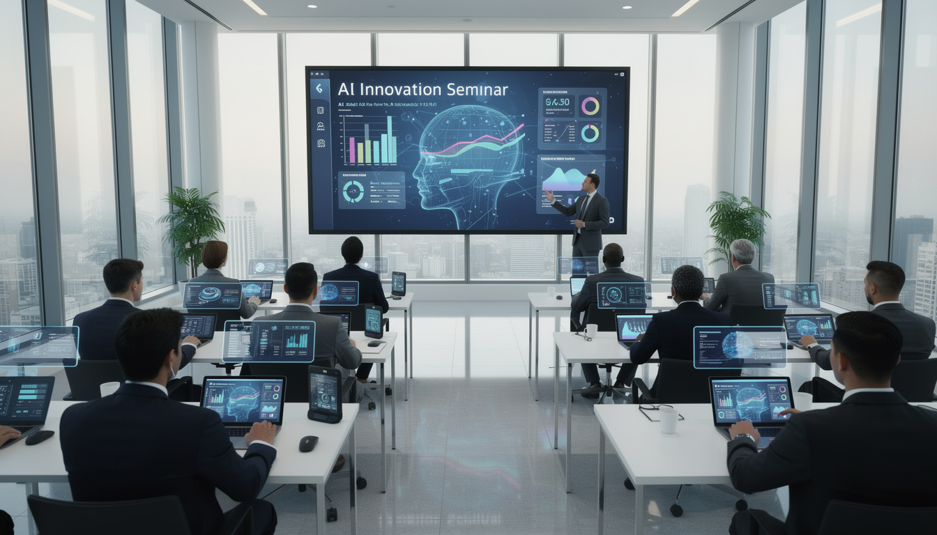 découvrez les tendances 2026 pour les séminaires d'entreprise, avec les innovations et nouveautés essentielles pour réussir vos événements professionnels.