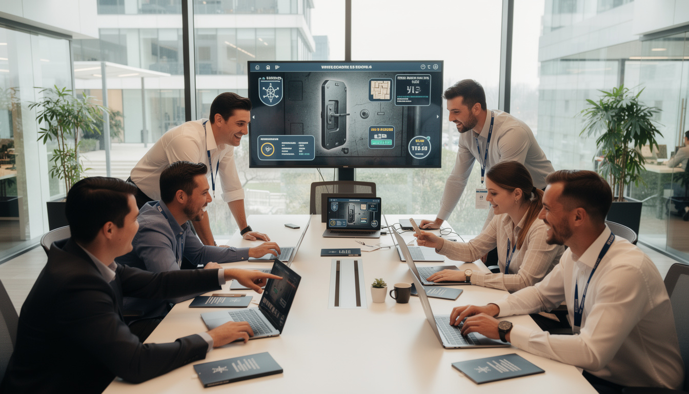 découvrez les tendances incontournables des séminaires d'entreprise en 2026, avec les innovations et nouveautés qui transformeront vos événements professionnels.