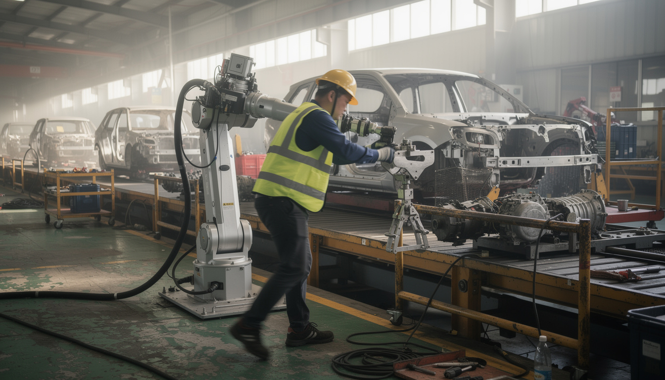découvrez les principaux fabricants de robots humanoïdes à travers le monde, classés par pays et secteur d’activité.