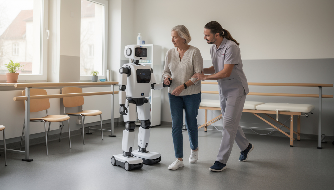 découvrez les principaux fabricants de robots humanoïdes dans le monde, classés par pays et secteur d’activité, et explorez les usages de leurs technologies.