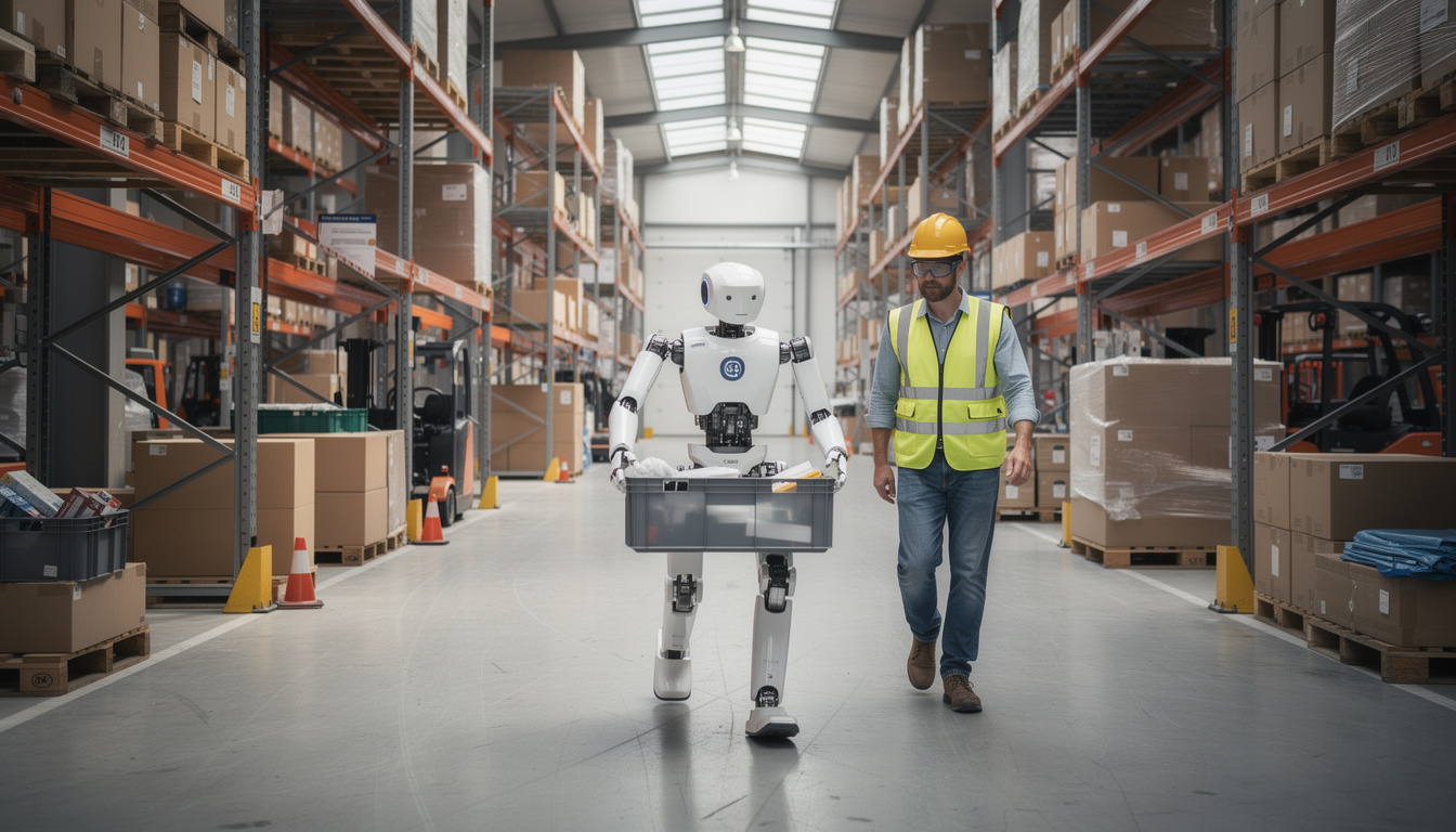 découvrez les principaux fabricants de robots humanoïdes à travers le monde, classés par pays et secteur d’activité.