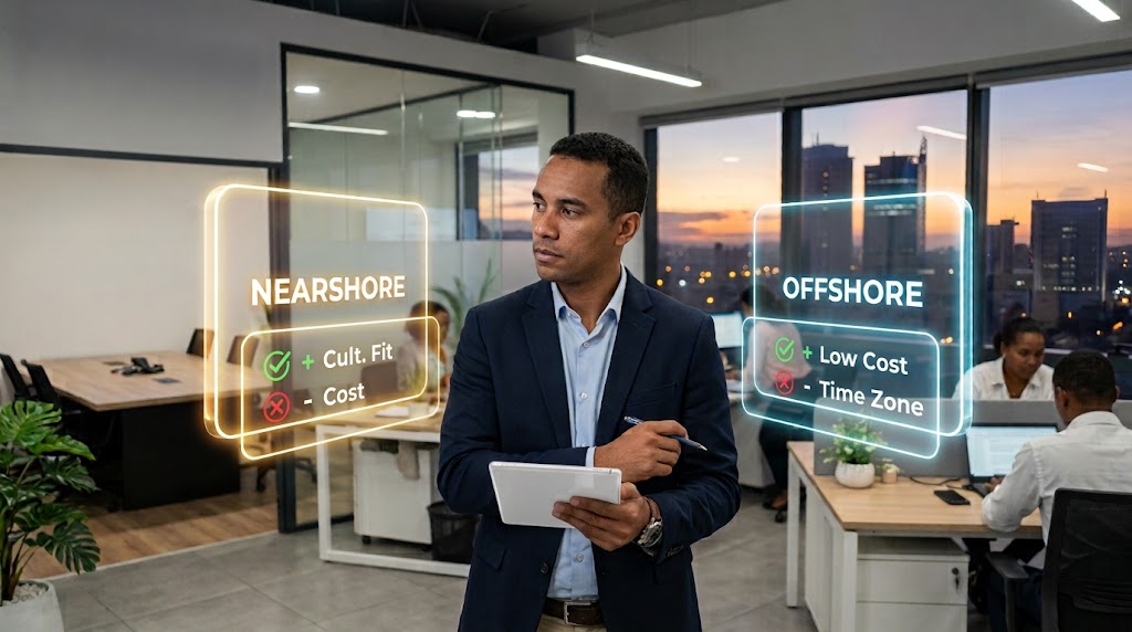 nearshore offshore