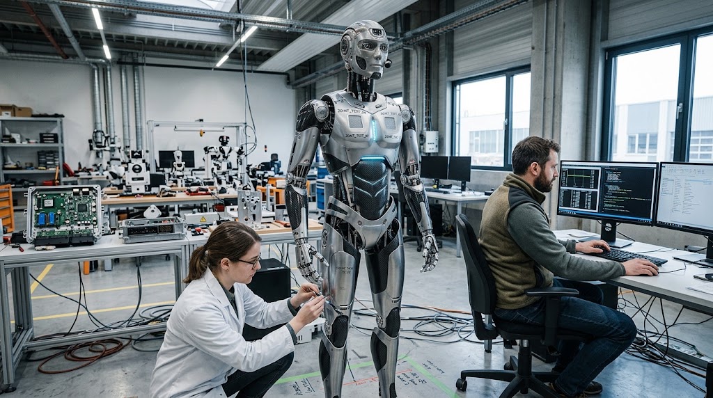 Robotique – Quelles sont les innovations au cœur de l’industrie