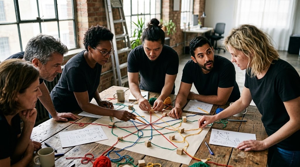team building tendances 2026 équipe