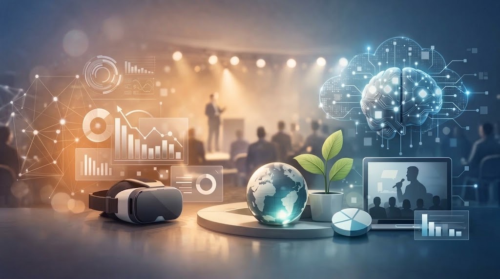 Quelles sont les grandes tendances qui redéfinissent l’événementiel en 2026