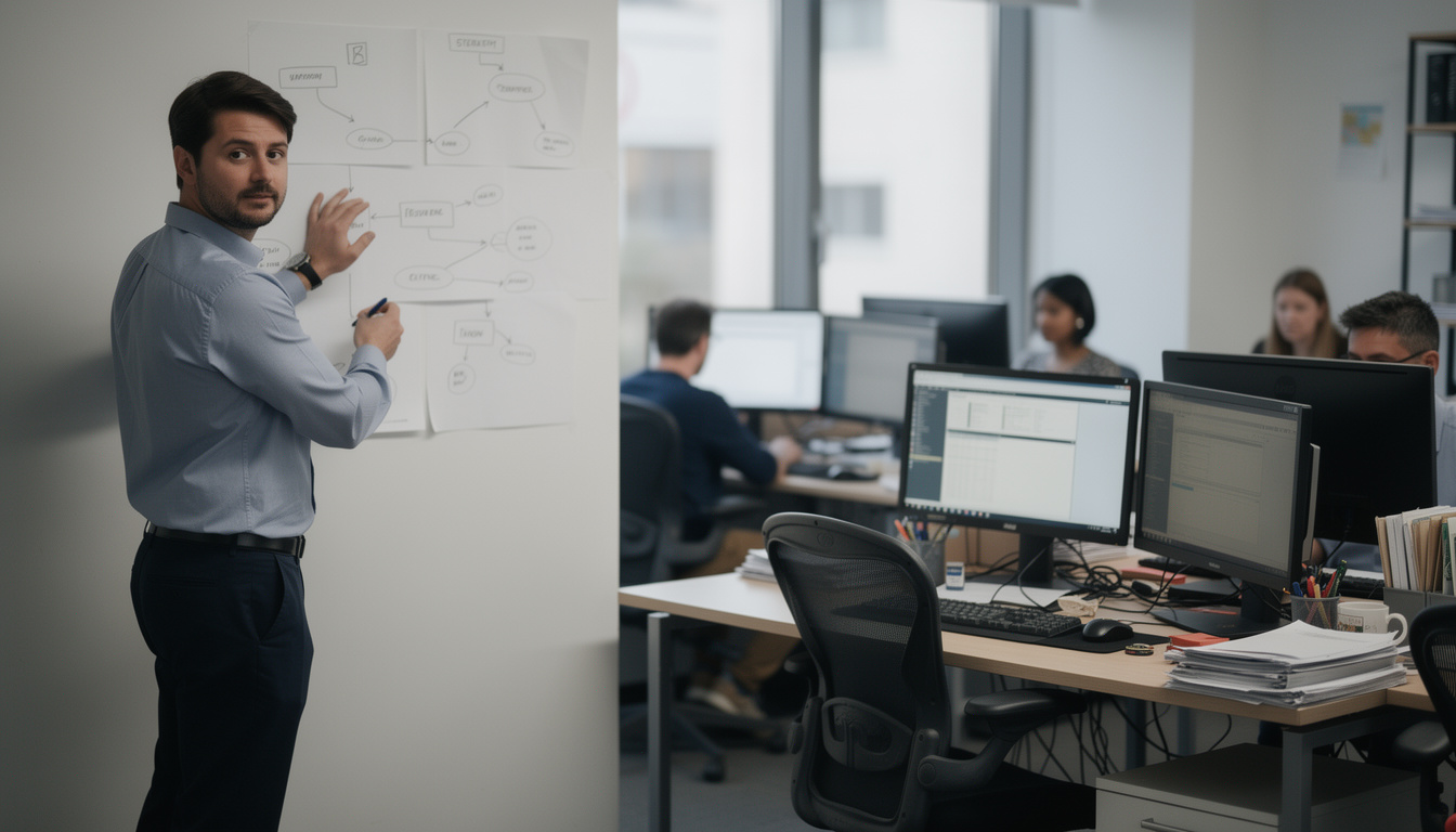 découvrez comment combiner agents ia et rpa pour automatiser un back-office externalisé, même sans api, et simplifier vos processus métier.