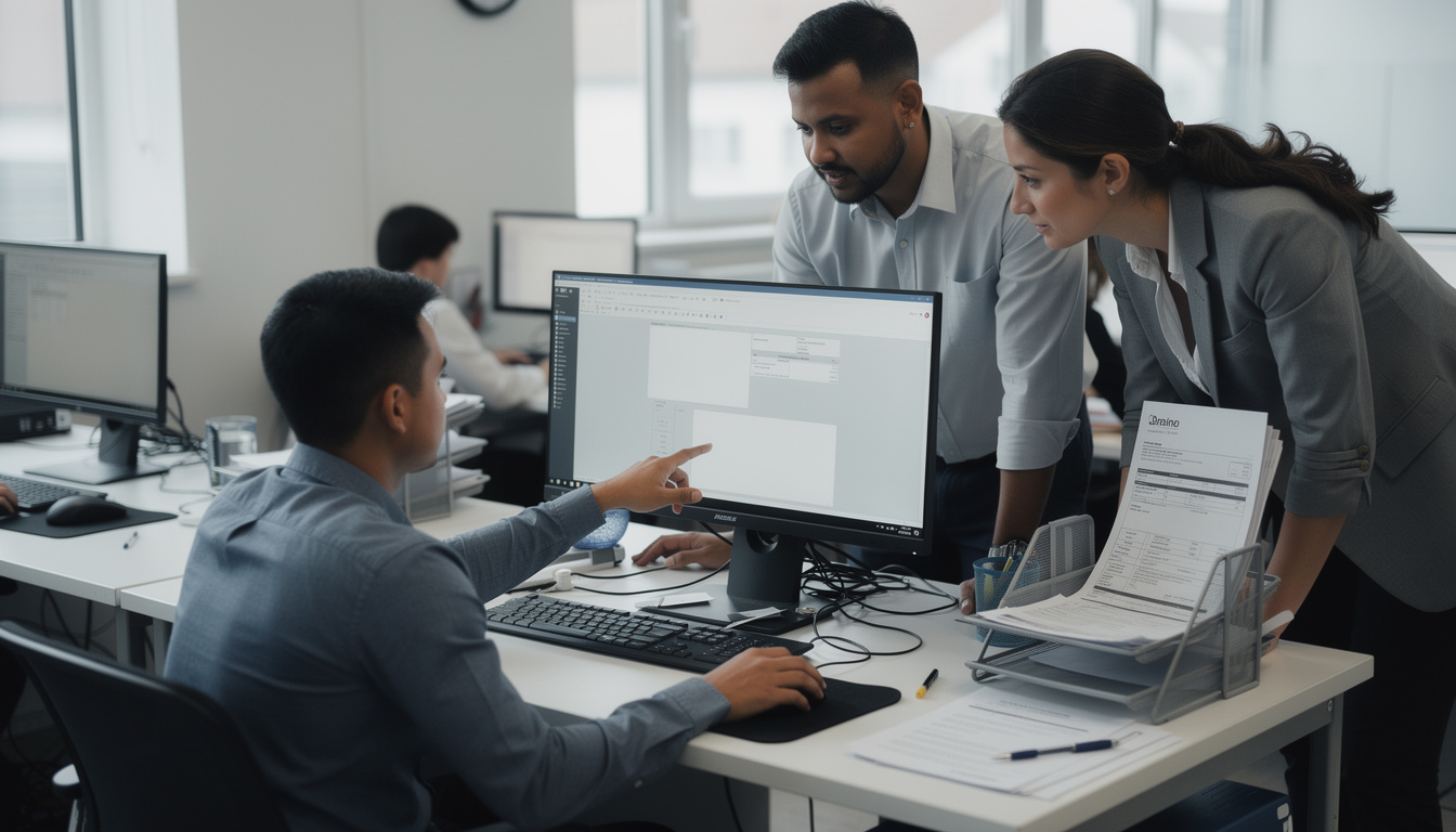 Agents IA et RPA – Comment automatiser un back-office externalisé, même sans API ?