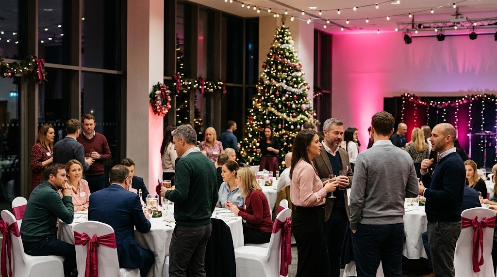 Arbre et soirée de Noël en entreprise – Le mode d’emploi d’un classique