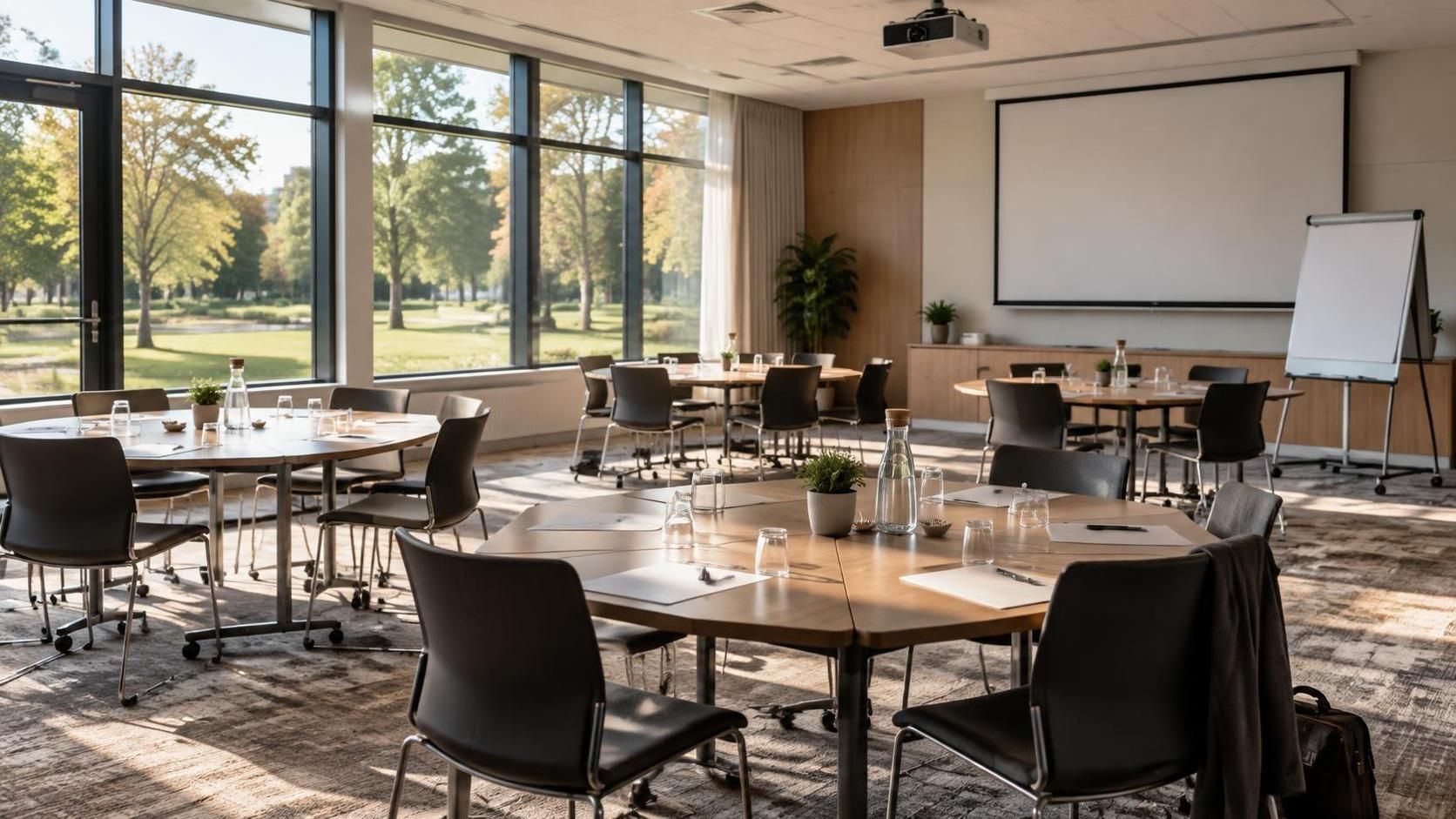 découvrez comment choisir le lieu idéal pour votre séminaire d’entreprise : critères essentiels, capacité, accessibilité, équipements et budget.