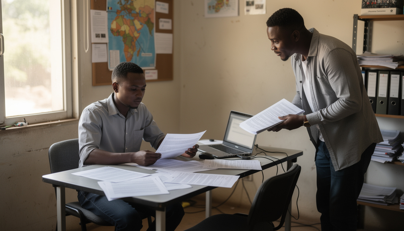 découvrez comment la rédaction externalisée à madagascar est organisée : équipes, processus de production, contrôle qualité et collaboration à distance.