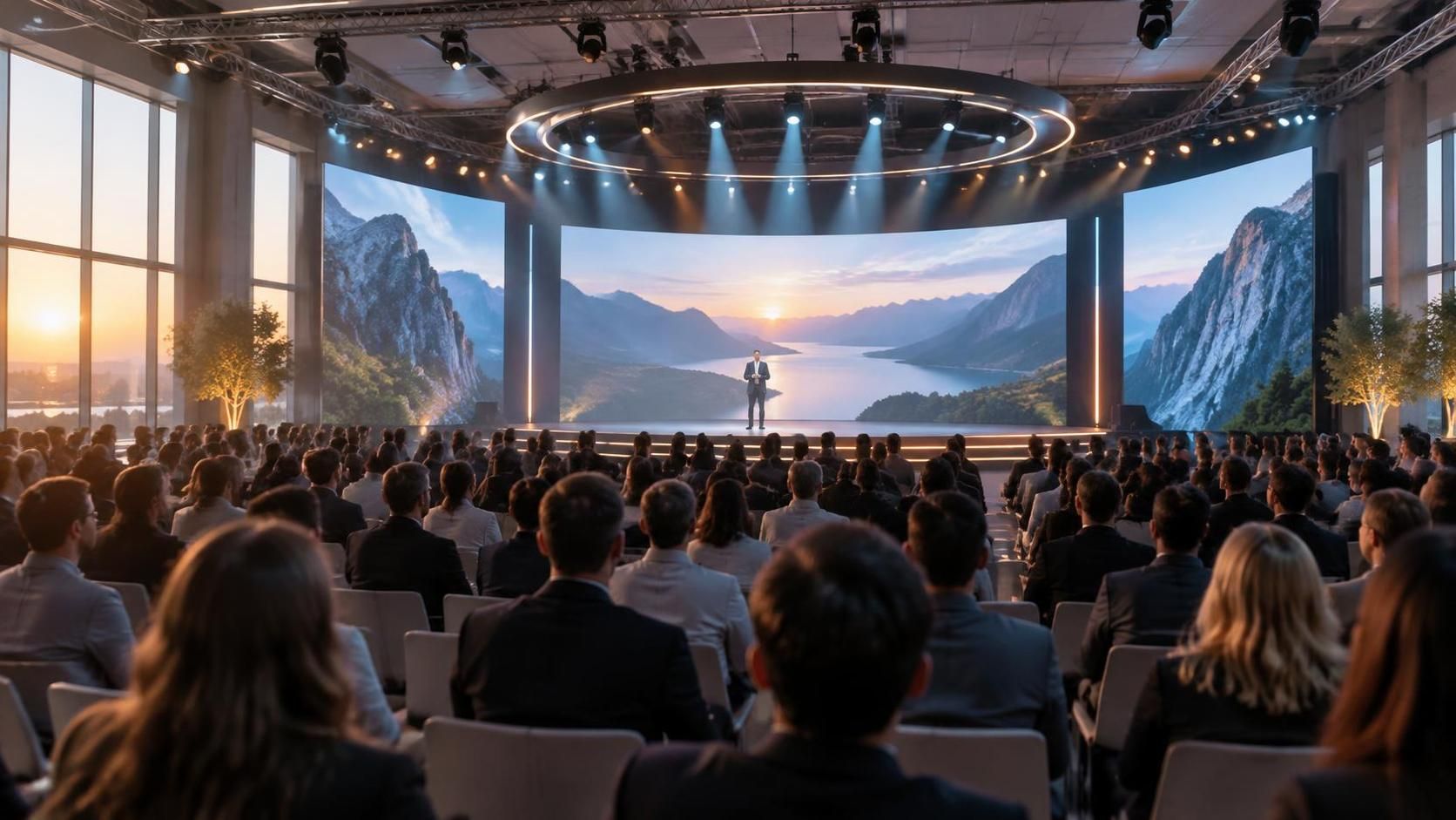 découvrez des idées innovantes pour réinventer l’expérience des participants, favoriser l’engagement et rendre votre événement corporate inoubliable.