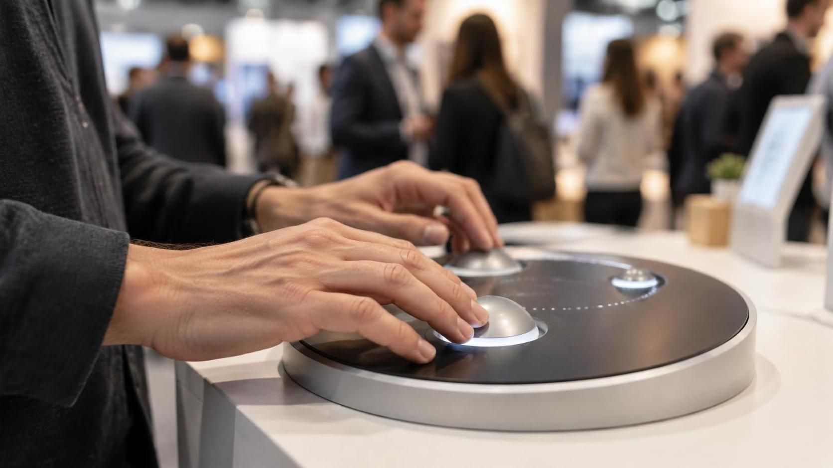 découvrez comment réinventer l’expérience des participants lors d’un événement corporate grâce à des formats innovants, interactifs et mémorables.