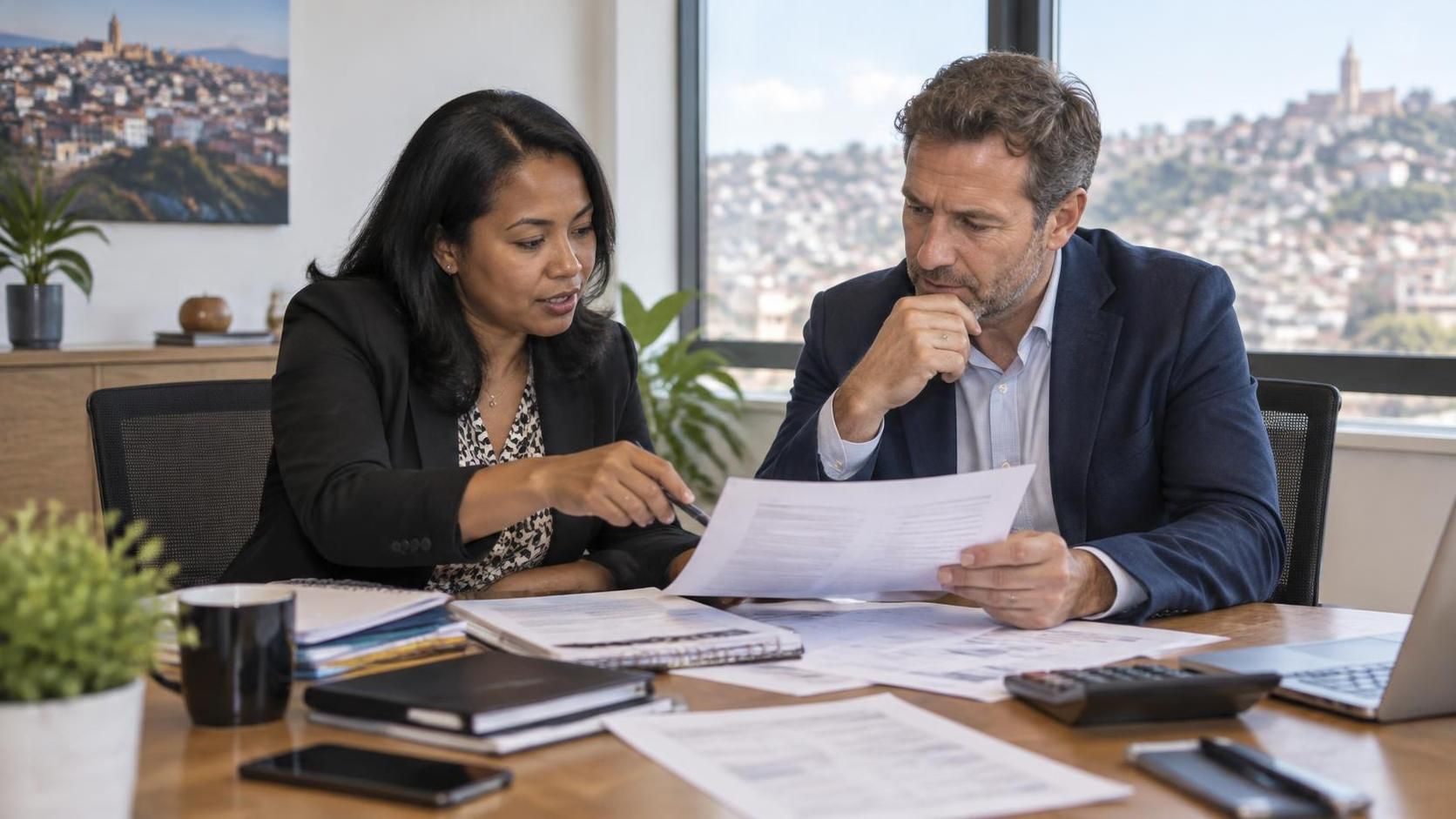 avant d’externaliser votre comptabilité à madagascar, découvrez les vérifications essentielles sur les compétences, la sécurité des données et les garanties du prestataire.