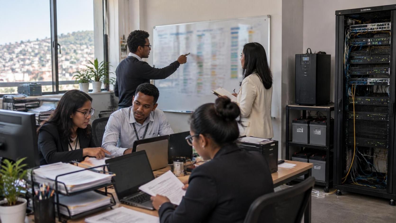 externaliser sa comptabilité à madagascar : vérifiez les compétences, la sécurité des données et les garanties du prestataire avant de vous engager.