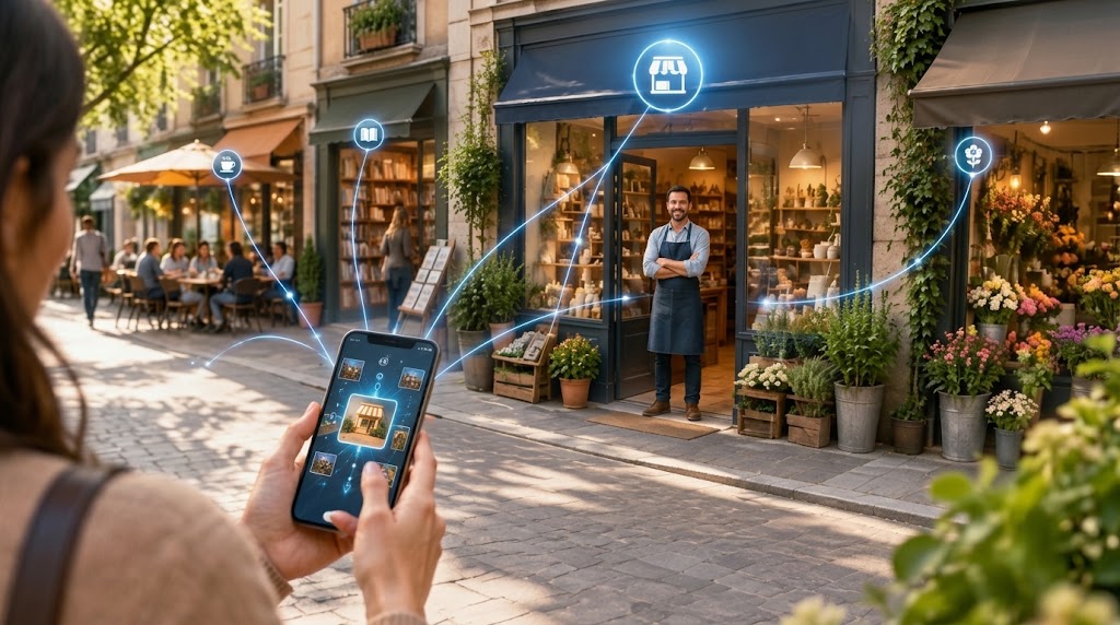 GEO local – Comment les marques se rendent incontournables dans les réponses des IA