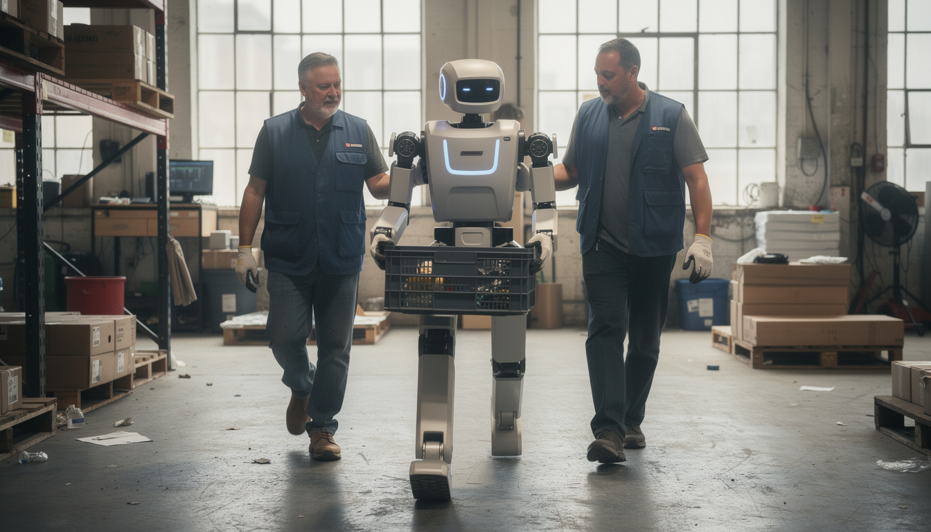 découvrez pourquoi 2006 a marqué un tournant décisif dans l’essor des robots humanoïdes et comment cette année a façonné leur évolution.