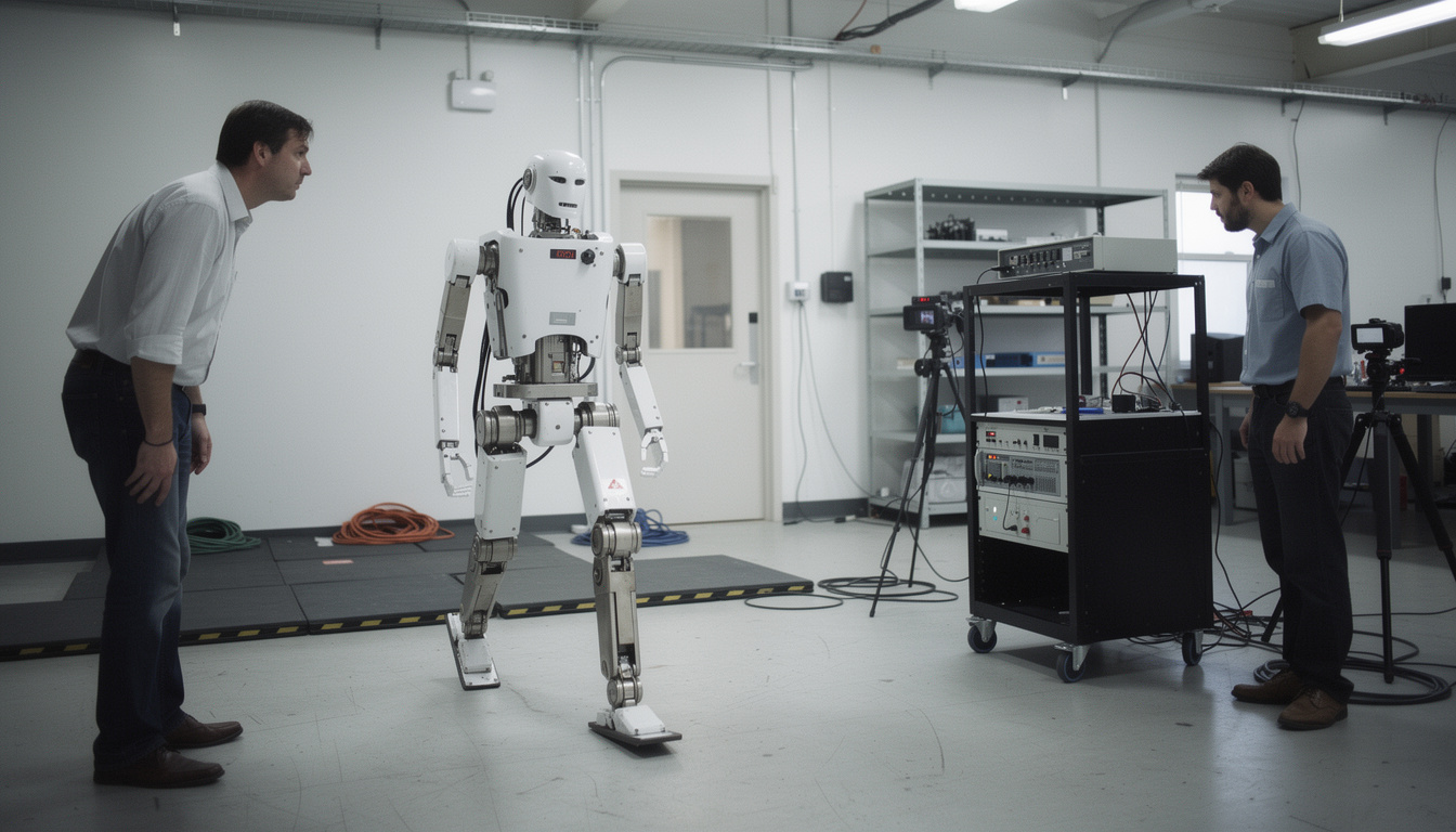 découvrez pourquoi 2006 marque un tournant décisif dans l’essor des robots humanoïdes et comment cette année a façonné leur développement.