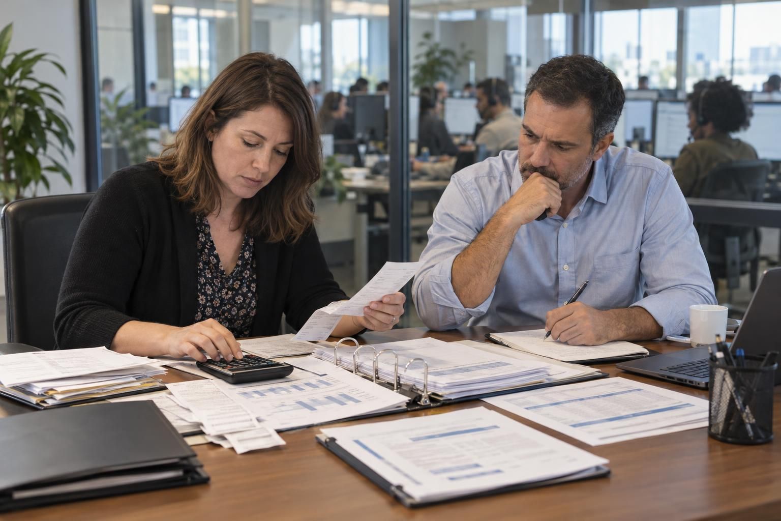 Quand est-il de la santé financière d’un prestataire BPO ?