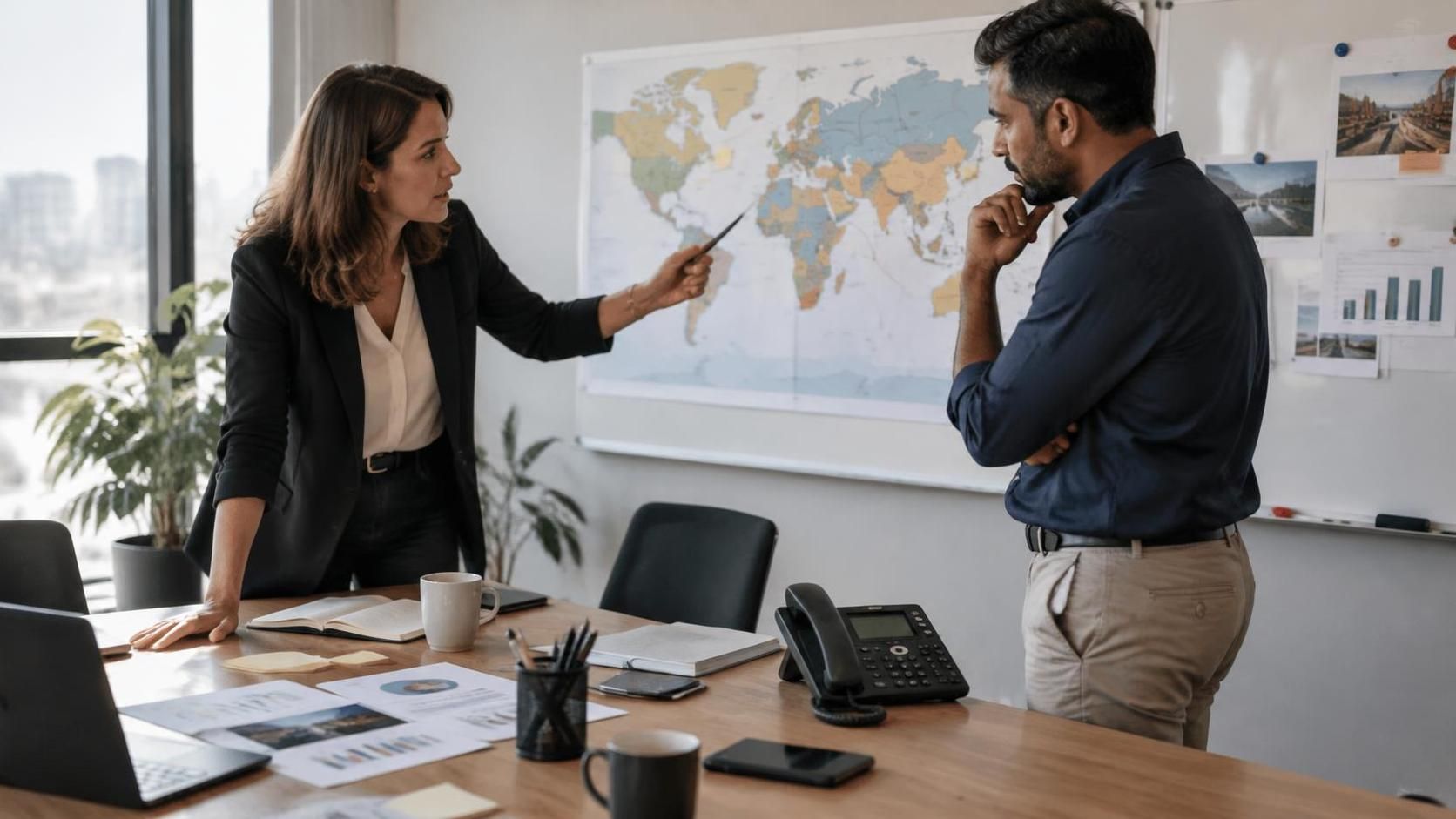 découvrez les informations essentielles à recueillir et à partager pour réussir votre prospection b2b offshore : besoins, interlocuteurs, contexte et prochaines étapes.