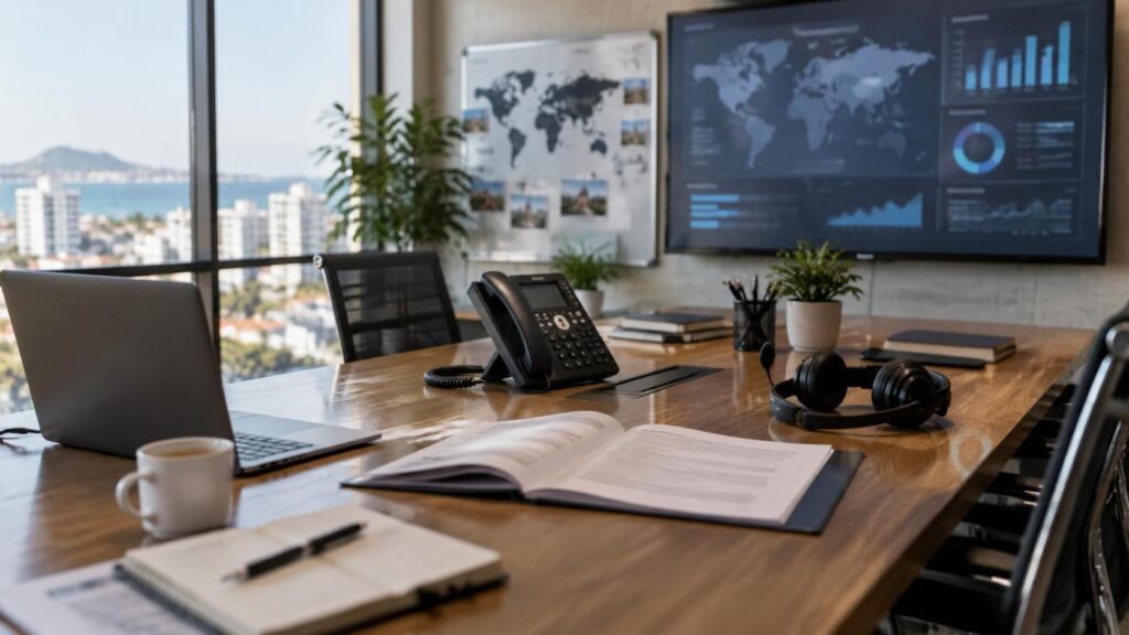 découvrez quelles informations collecter, qualifier et partager pour réussir votre prospection b2b offshore et faciliter le suivi de vos prospects.