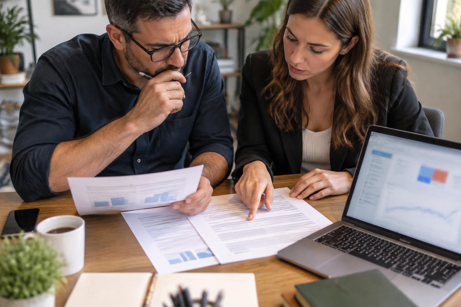 découvrez les clauses à négocier avec une agence google ads rémunérée au pourcentage : calcul des honoraires, budget, transparence et résiliation.