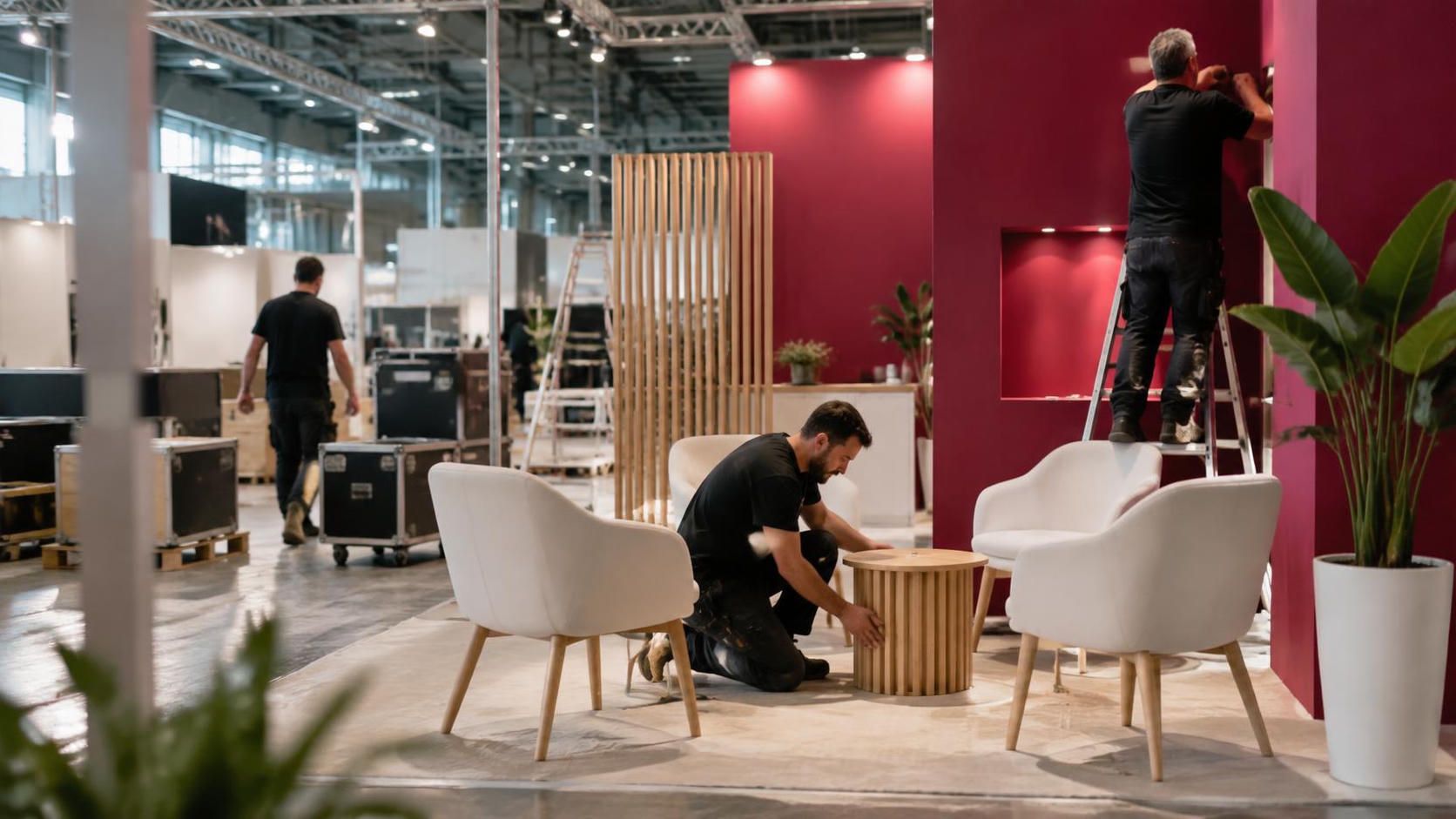 découvrez le budget à prévoir pour vos salons b2b en 2027 et les stratégies à adopter pour optimiser votre participation et générer des prospects.