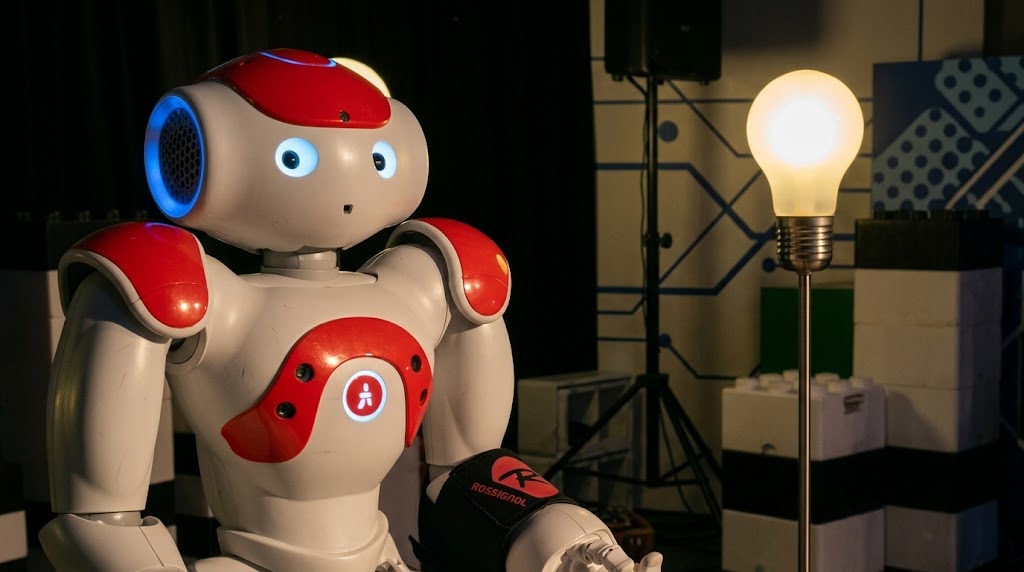 achat robot nao 2