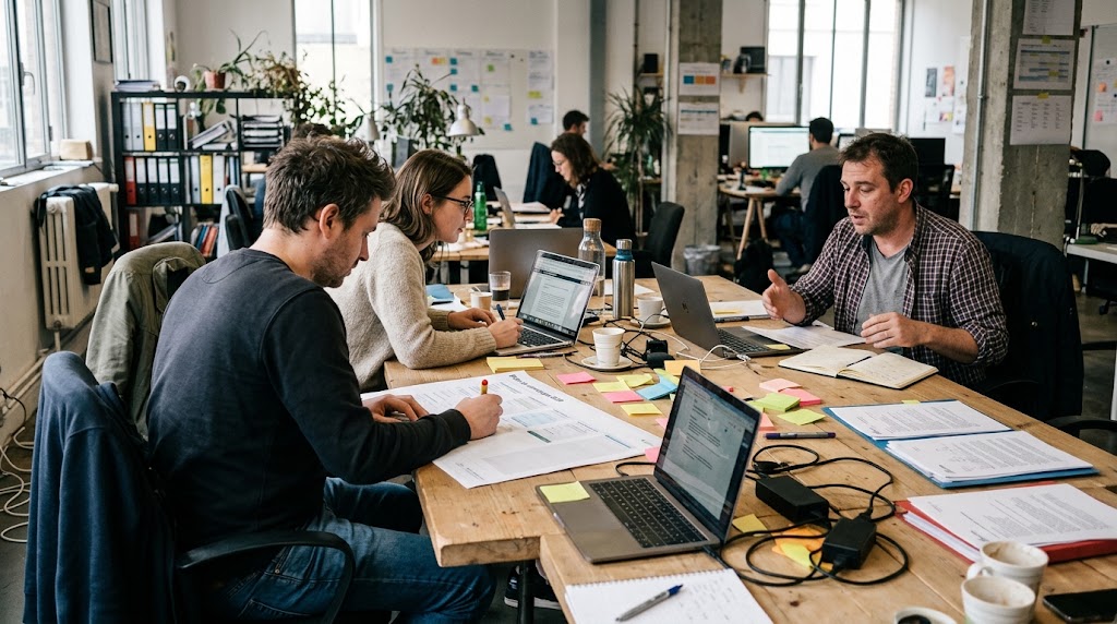 Marketing de contenu B2B ou B2C : les missions à confier et celles à garder en interne