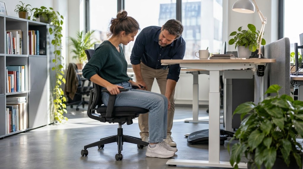 mieux être en entreprise