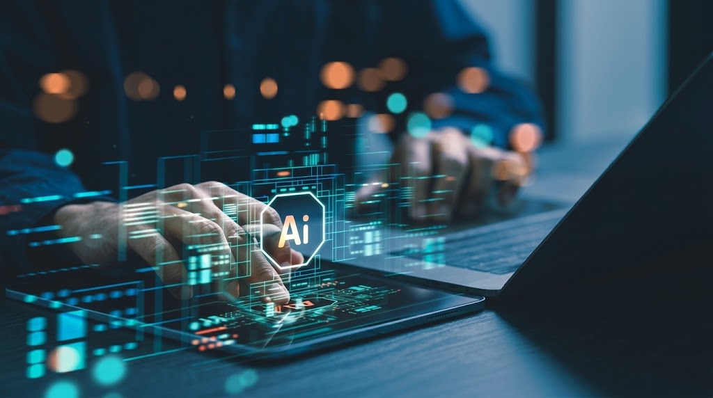 publicité créée par intelligence artificielle